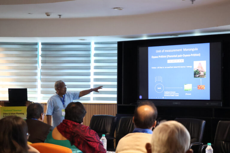 IIT - National Seminar Cities & Urban Planning (3)