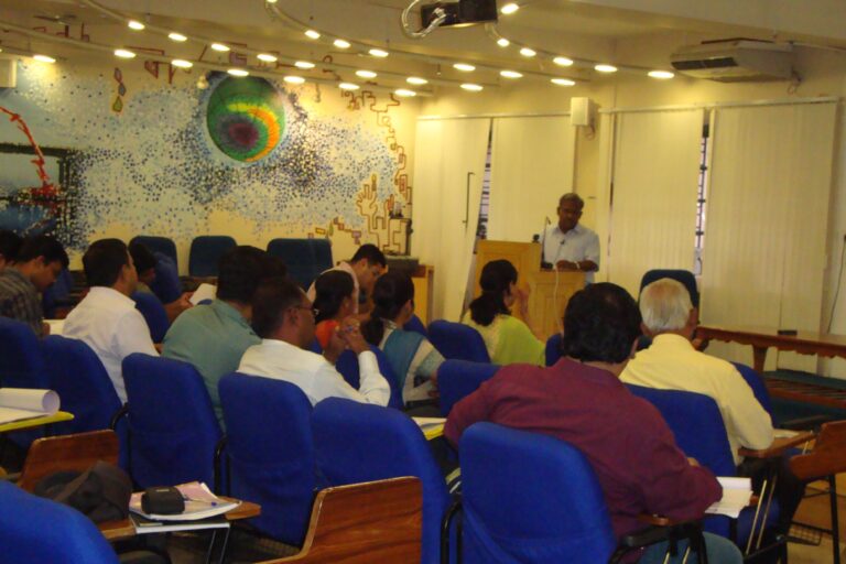 temple foundations structural systems IIT Chennai AICTE traditional architecture seminar