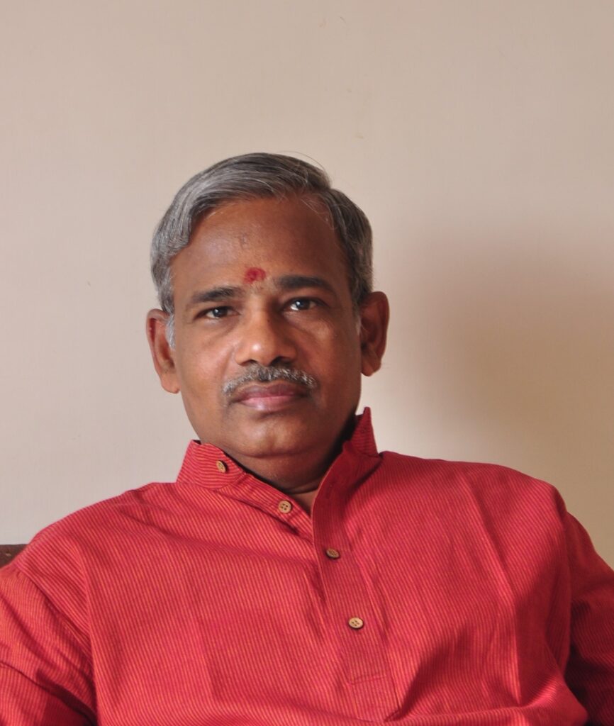 K.P.Umapathy