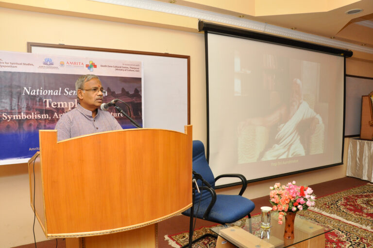 amrita-vishwa-vidyapeetham-bengaluru-national-seminar-temples (4)