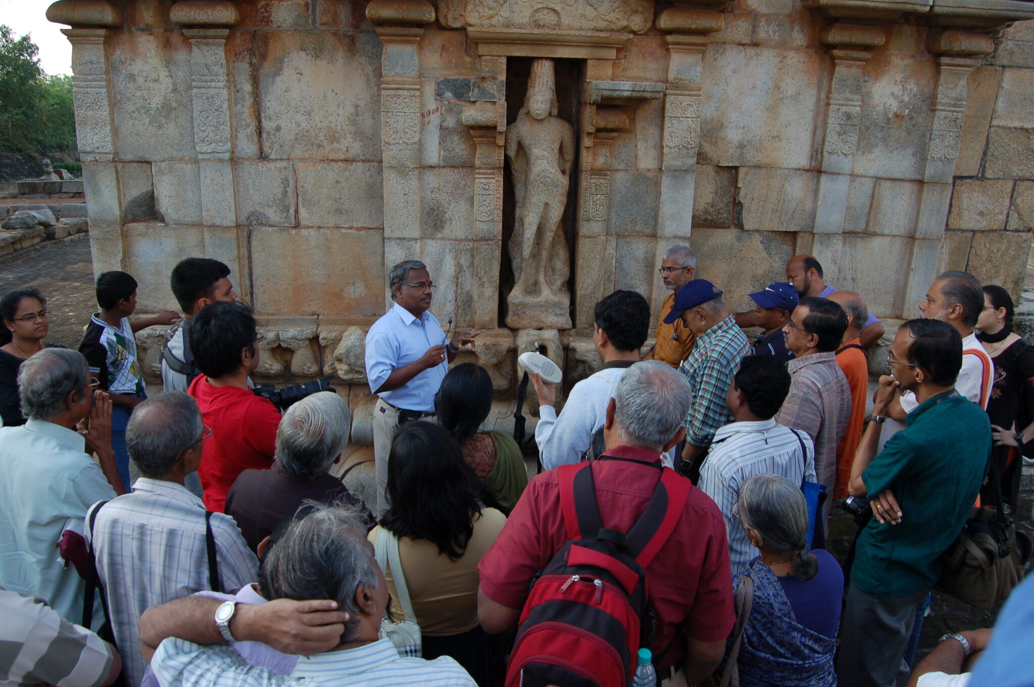 Tamil Heritage Group – Pudukkottai (Moovarkoil) Jan 27–30 2012