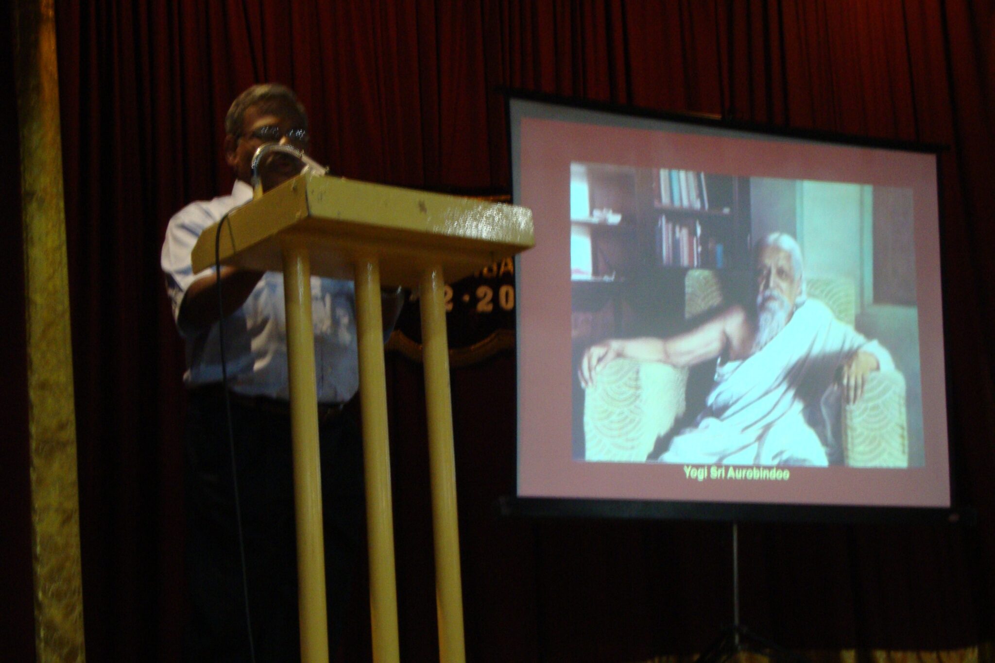 Sacred Art Tradition Lecture, Tamil Heritage Trust