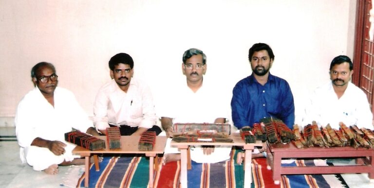 national palm leaf manuscript conservation programme 2007.jpg