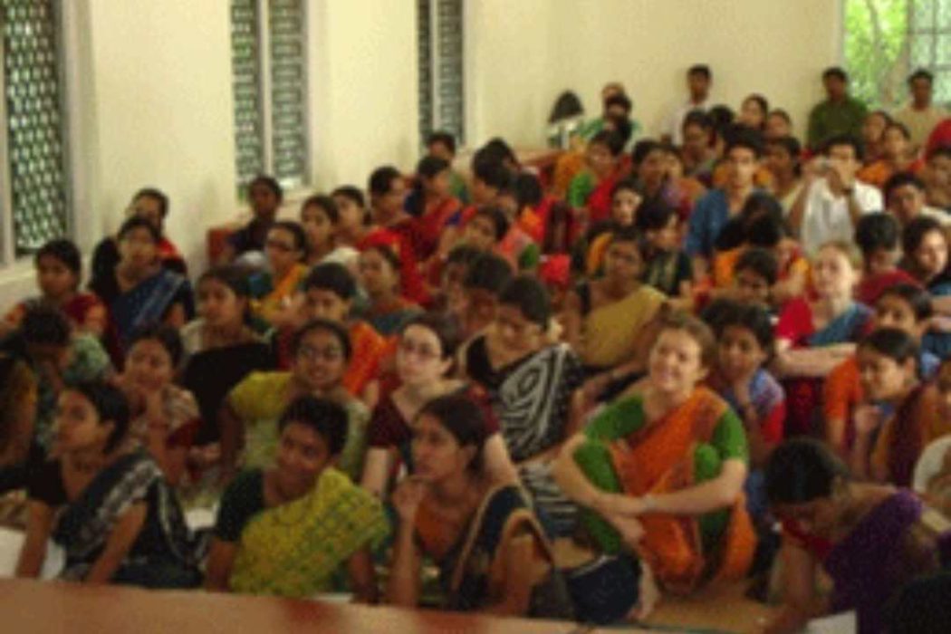 Hindu Architecture & Relation to Dance, Chennai