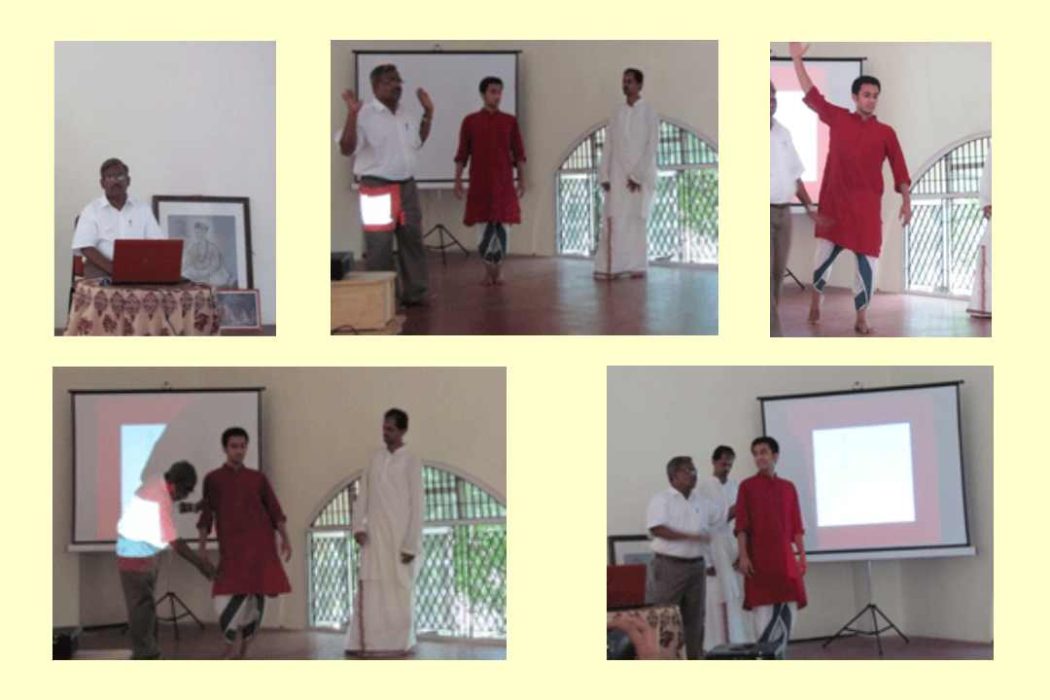 Hindu Architecture & Relation to Dance, Chennai