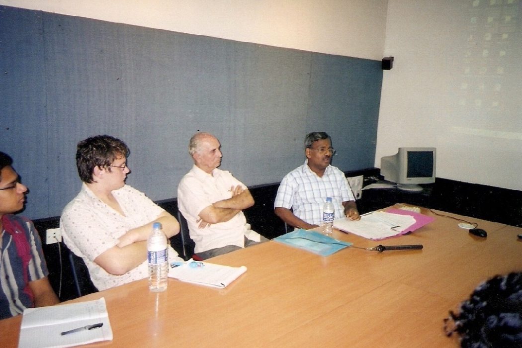 Vishwakarma heritage traditional Indian design sacred architecture IIT Mumbai workshop