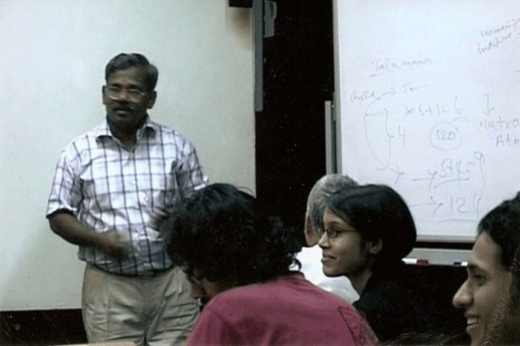 Vishwakarma heritage traditional Indian design sacred architecture IIT Mumbai workshop