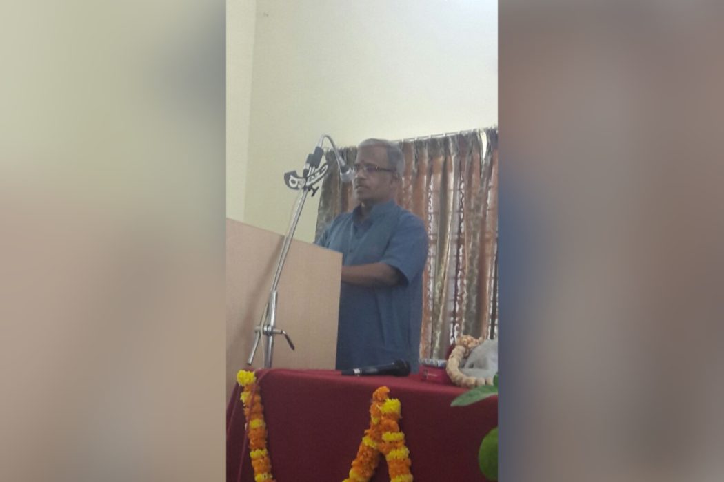 One-Day National Seminar on Literary Contribution of Srimanma Mummadi Krishnaraja Wodey (1)
