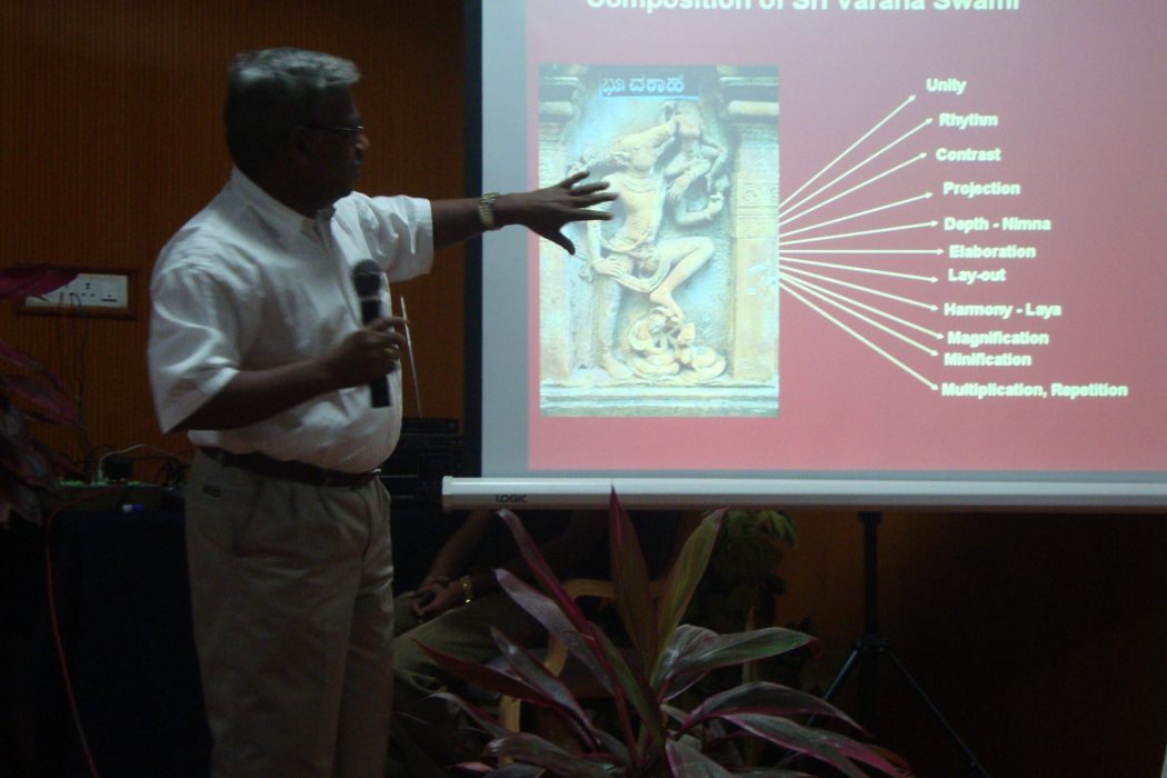 Śrī Varāha Swāmy Iconography and Iconometry Study